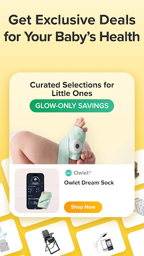 Baby Tracker App | Glow