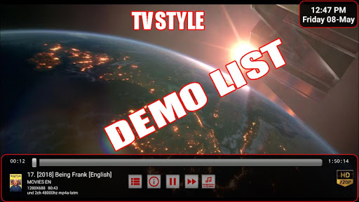 Ultimate IPTV Loader PRO