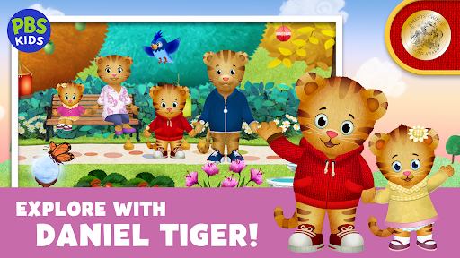 Explore Daniel's Neighborhood