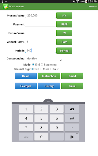 Financial Calculators Pro
