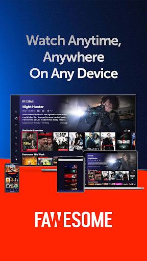 Fawesome - Movies & TV Shows