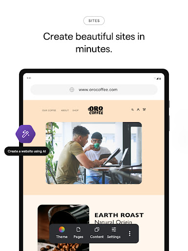 GoDaddy: Websites & Marketing