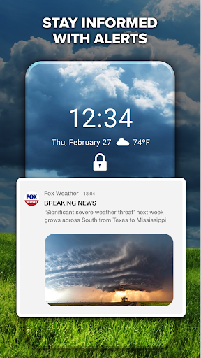 FOX Weather: Daily Forecasts