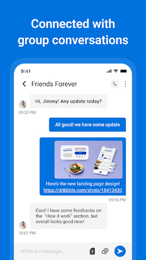 Messages: Text Message, SMS