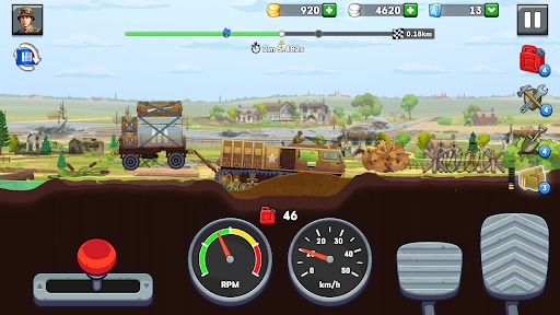 Truck Simulator: Frontline WW2