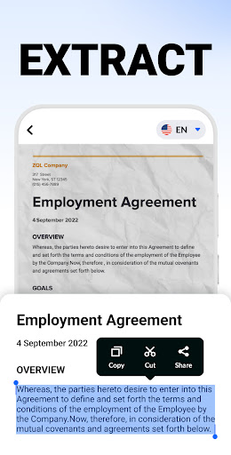 ACE Scanner - PDF Scanner App