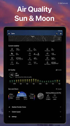 Weather & Widget - Weawow