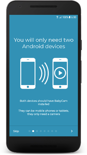 BabyCam - Baby Monitor Camera