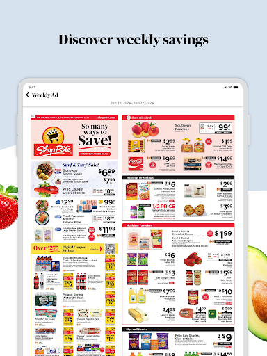ShopRite: Groceries & Savings