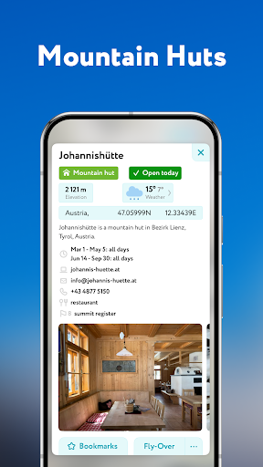 PeakVisor - 3D Maps & Peaks ID