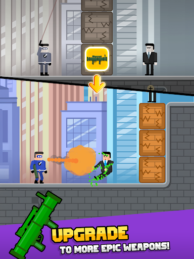 The Superhero League 2