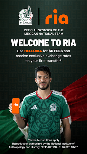 Ria Money Transfer