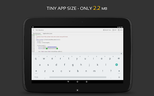 QuickEdit Text Editor Pro
