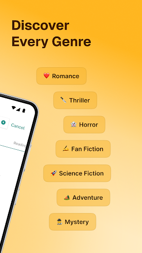 Inkitt: Books, Novels, Stories