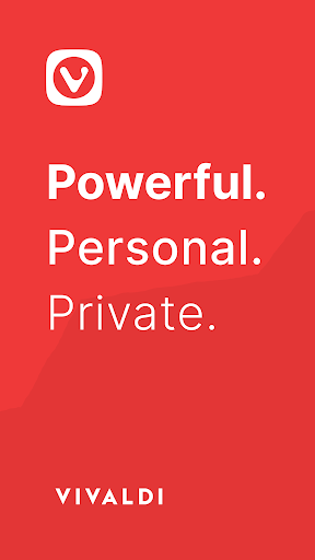 Vivaldi Browser - Fast & Safe