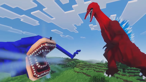 Mutant Craft: War of Titans