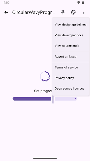 Compose Material Catalog