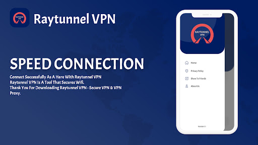 Raytunnel فیلترشکن قوی امن