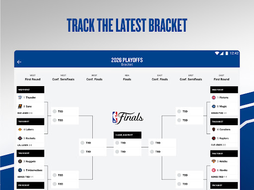 NBA: Live Games & Scores