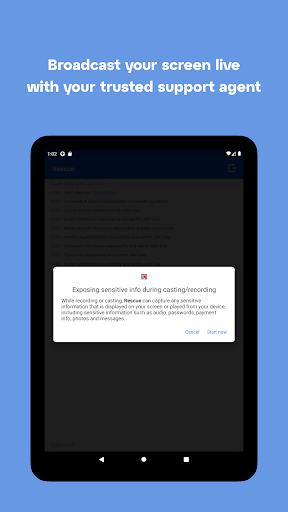 LogMeIn Rescue Customer