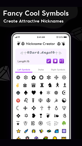Nickname Generator: NickName