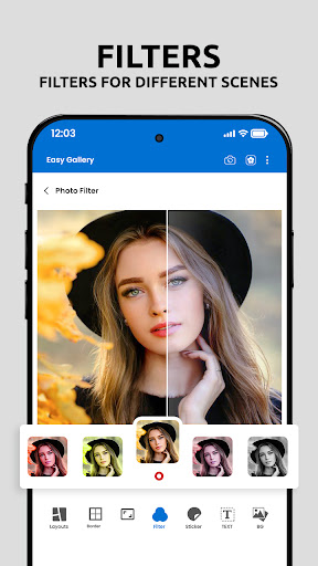 AI Photo Editor: Gallery Vault