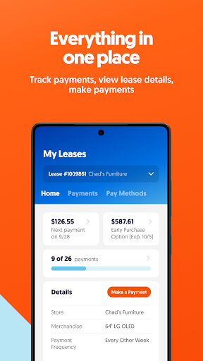 Acima Leasing