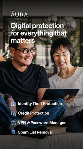Aura: Security & Protection