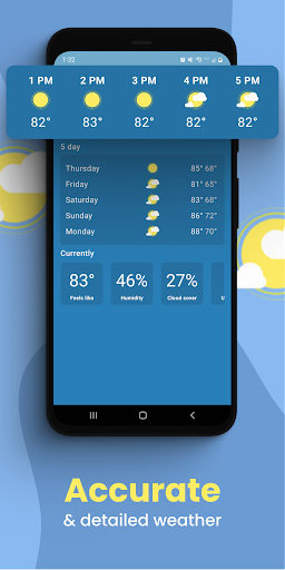 Funny Weather: Rude Forecast