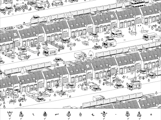Hidden Folks