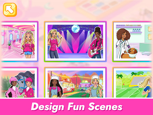Barbie Color Creations
