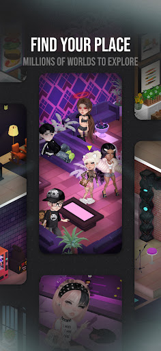Highrise: Dress Up Avatar Chat