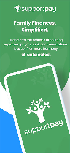 SupportPay: Split Expenses
