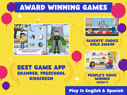 PBS KIDS Games
