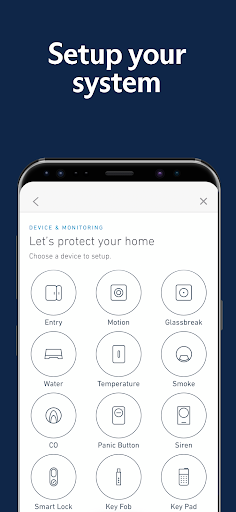 SimpliSafe Home Security App