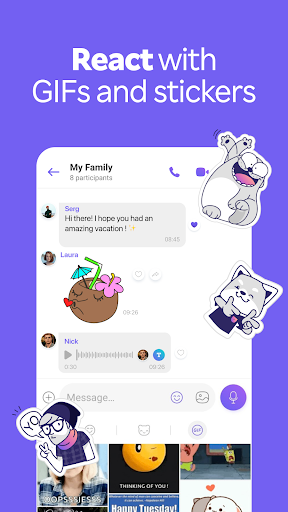 Rakuten Viber Messenger