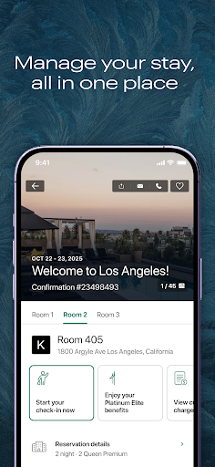 IHG One Rewards: Book Hotels