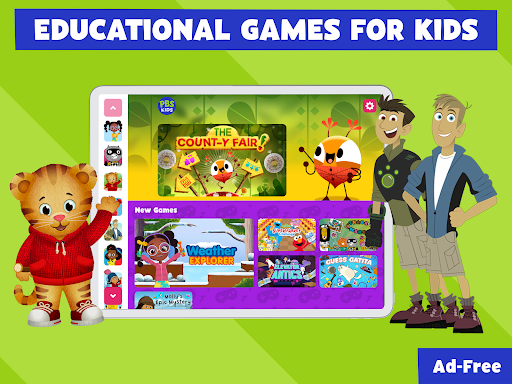 PBS KIDS Games