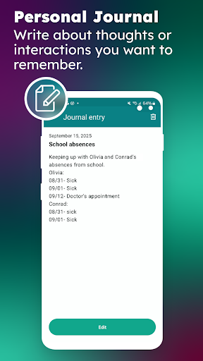 TalkingParents: Co-Parent App