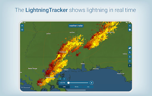 Weather & Radar Forecast