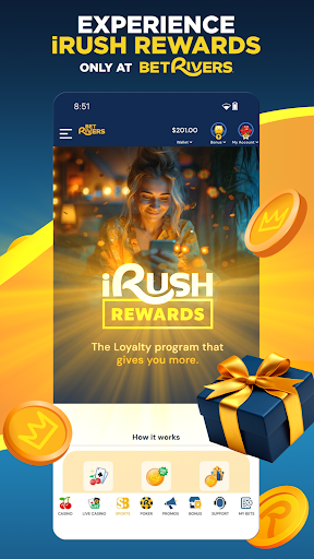 BetRivers: Casino & Sportsbook