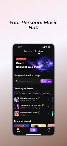 Mureka - AI Song&Music Maker