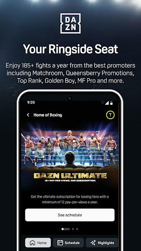 DAZN - Watch Live Sports