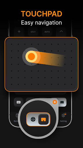 Smart Remote For Vizio TV