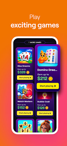Playful Rewards: Play & Earn