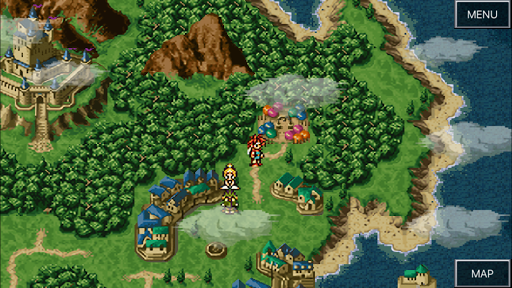 CHRONO TRIGGER (Upgrade Ver.)