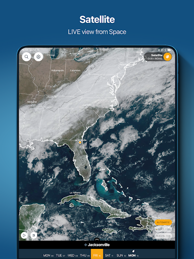 Ventusky: Weather Forecast