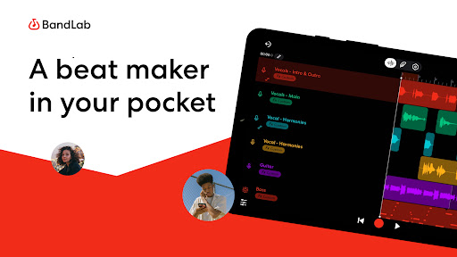 BandLab – Music Making Studio