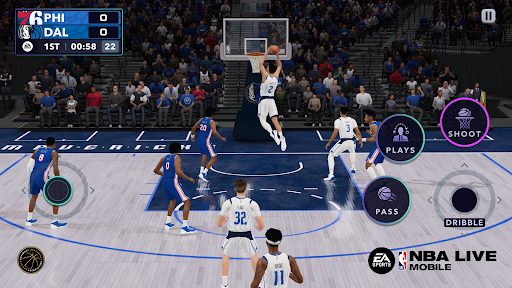 EA SPORTS™ NBA LIVE Mobile