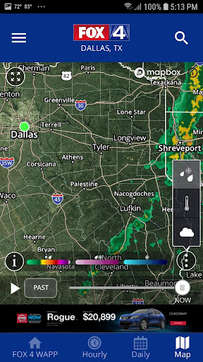 FOX 4: DFW WAPP - Weather